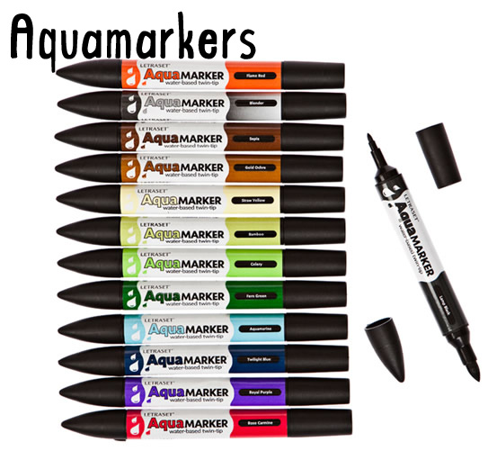 Markers: A Buying Guide for Beginners and Artists! — Art is Fun