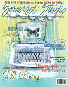 Spring 2012 cover image