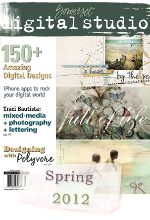 Spring 2012 cover image