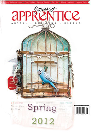 Spring 2012 cover image