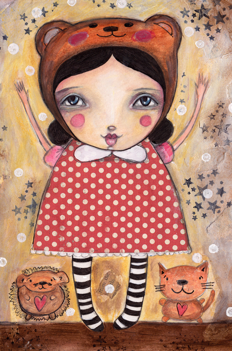 Little Whimsy Friends - Willowing Arts