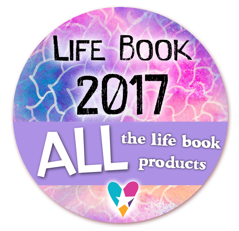 LB2017 ALL (the life book products) for total and complete Life Book junkies! :))