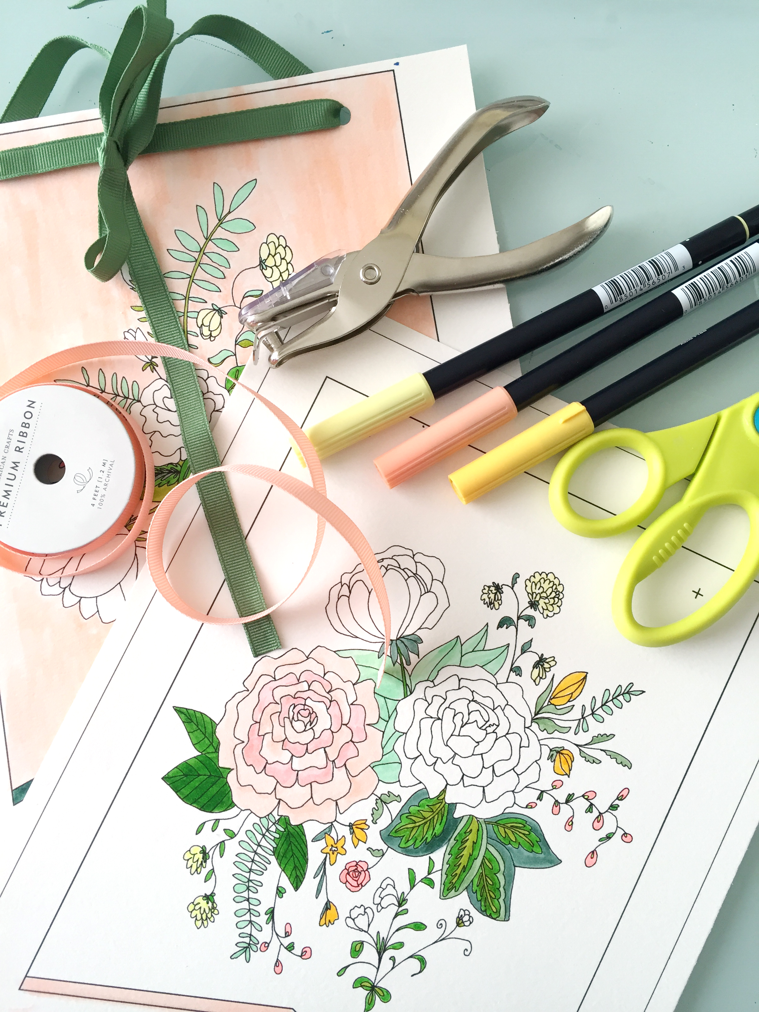 cherish-floral-bouquet-process-supplies