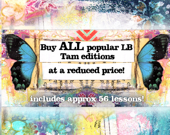 Life Book Tam Edition all 5