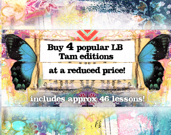 Life Book Tam Edition x 4