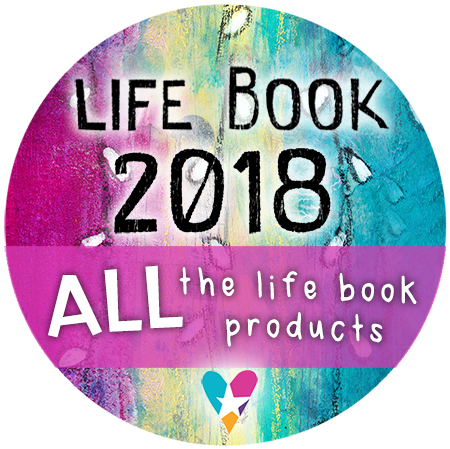 LB2018 ALL (the life book products) for total and complete Life Book junkies! :))