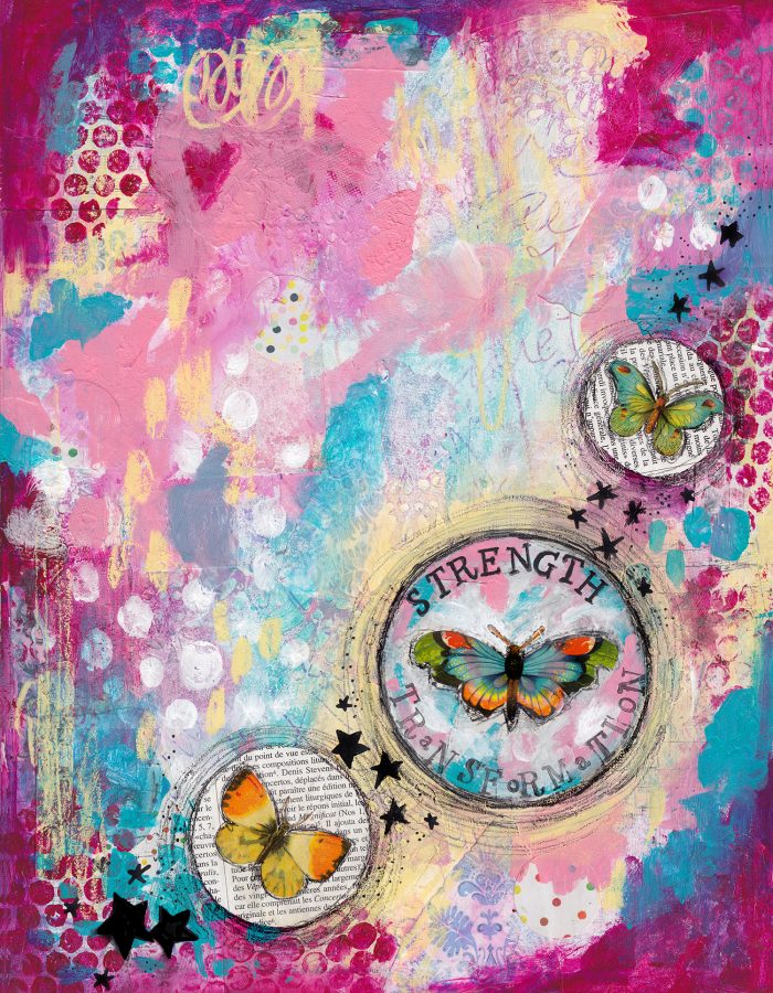 Creative Warm Up: Strength & Transformation