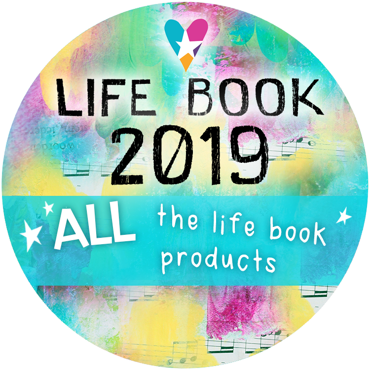 LB2019 ALL (the life book products) for total and complete Life Book junkies! :))