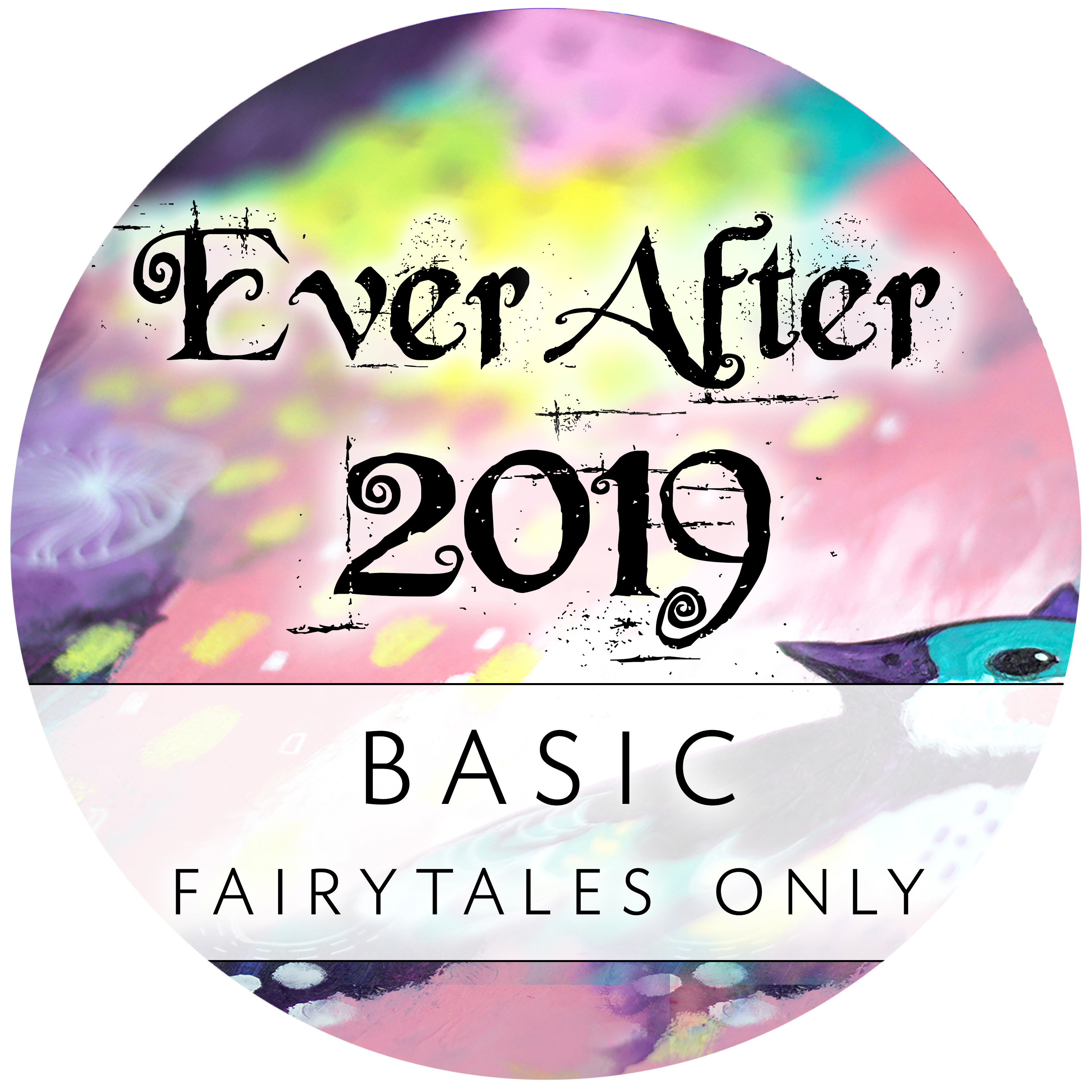 Ever After 2019 - Basic - Fairytale Bundle Only