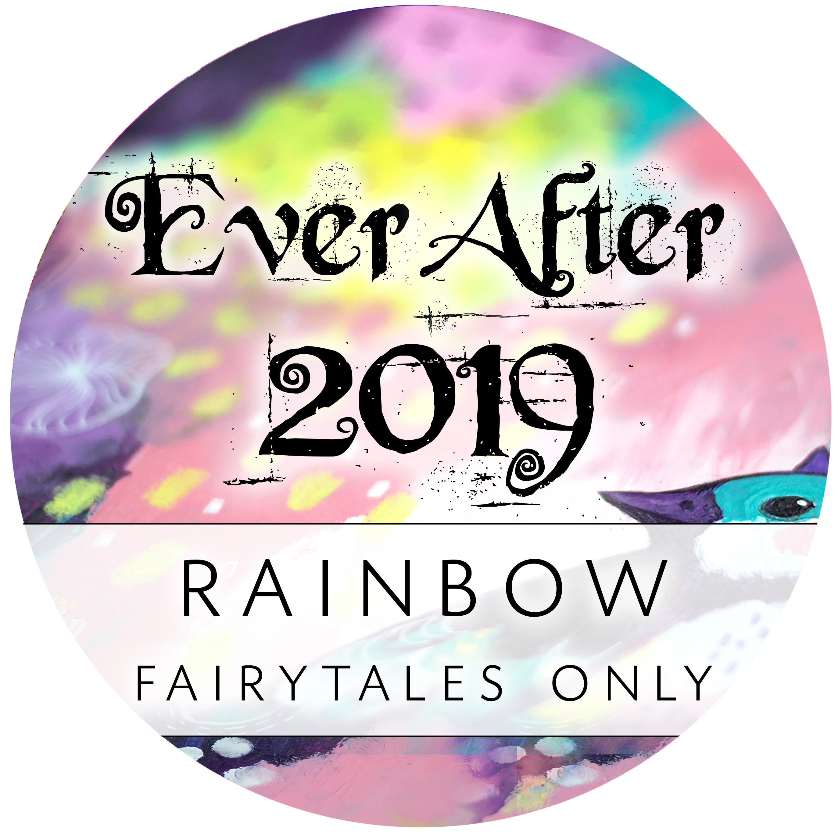 Ever After 2019 - Rainbow - Fairytale Bundle Only
