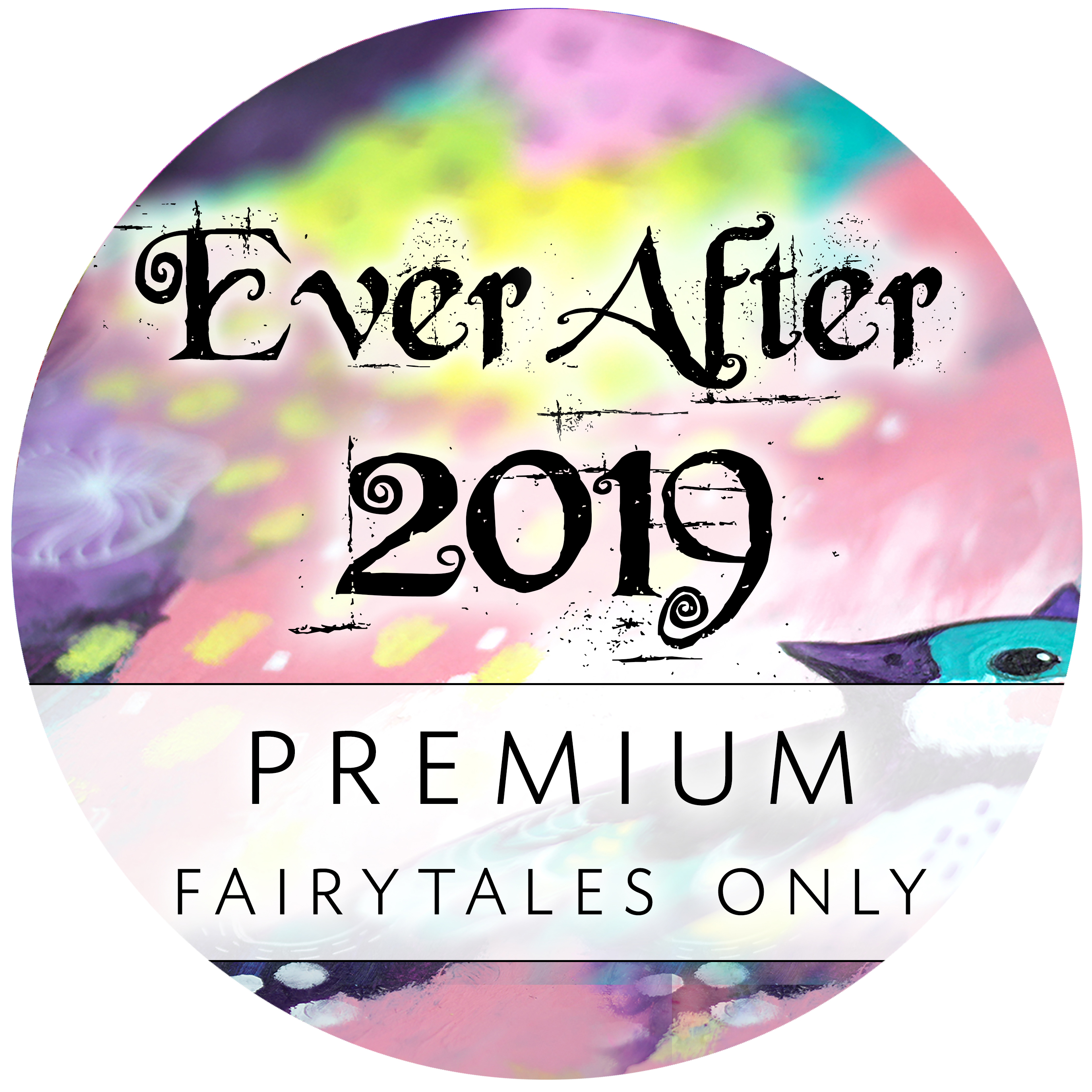 Ever After 2019 - Premium - Fairytale Bundle Only