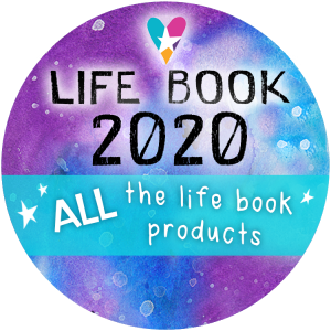 LB2020 ALL (the life book products) for total and complete Life Book junkies! :))