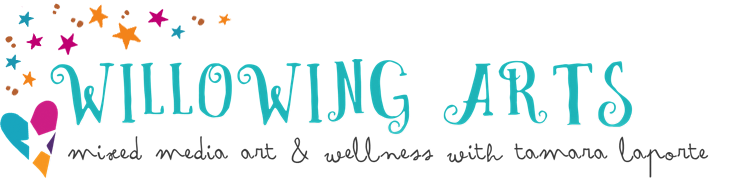 Willowing Arts logo