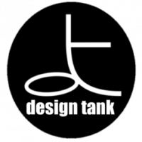 design tank logo