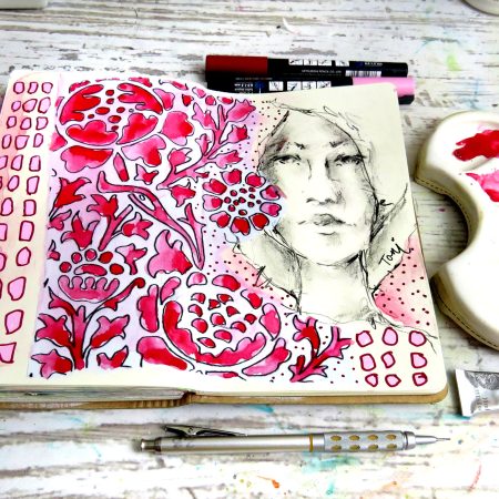 1-toni burt kaleidoscope 2022 wallflower 3