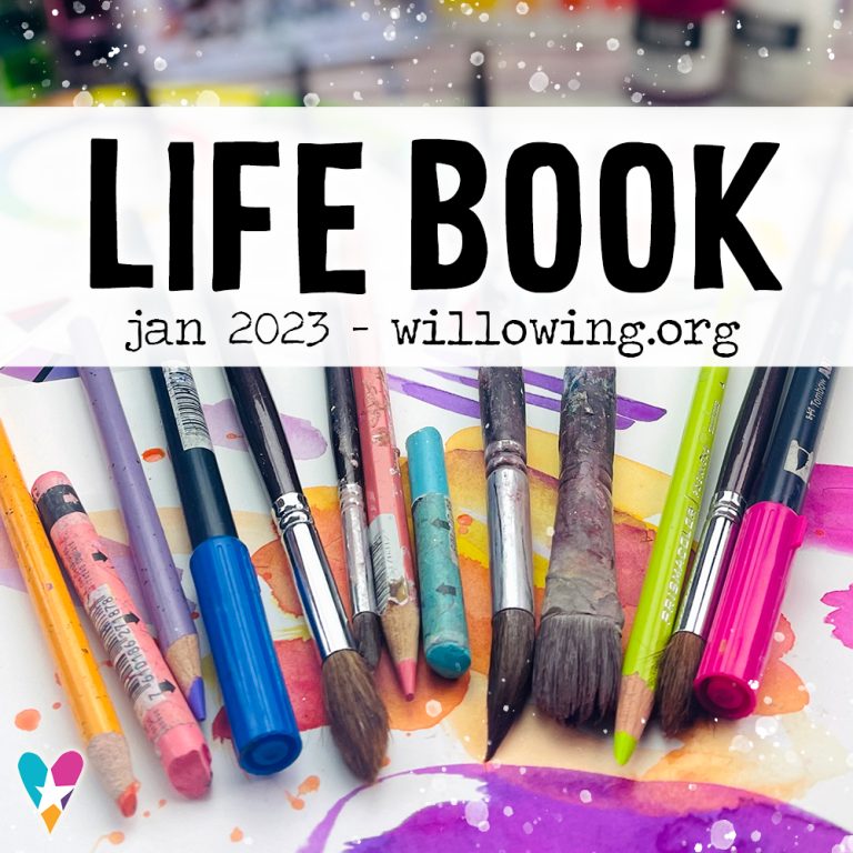 Life Book 2023 - Taster Session with Tamara Laporte - Blessings of a ...