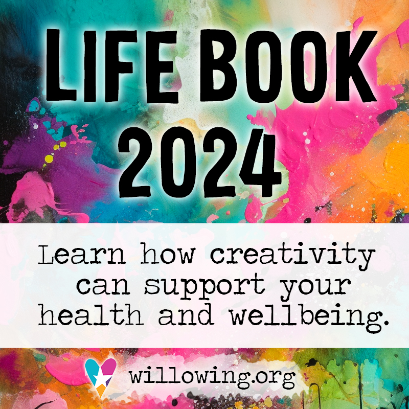 Life Book 2024 - Willowing Arts