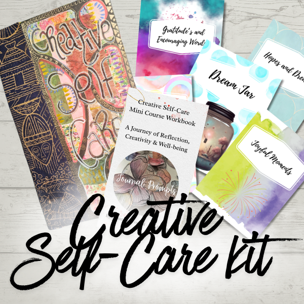 Creative Self Care Kit