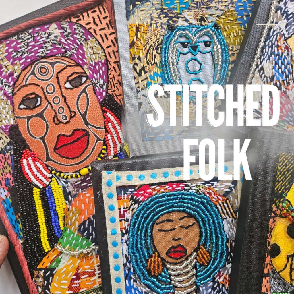 Stitched Frames